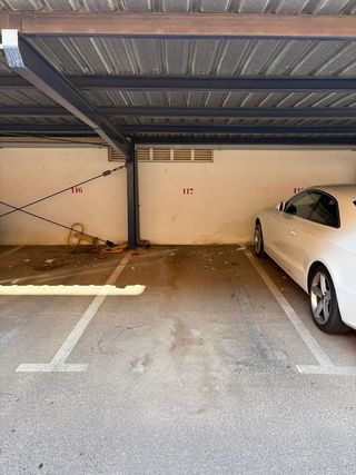 Garaje en venta en Roquetas Centro en Roquetas de Mar