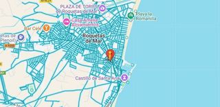 Piso en venta en Roquetas Centro en Roquetas de Mar