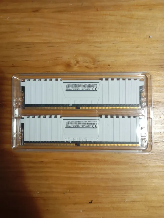 Corsair Vengeance LPX DDR4 3200 2x8GB
