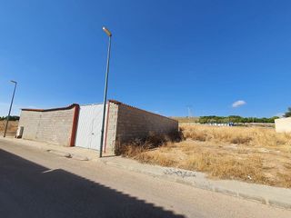 Terreno en venta en Villacañas