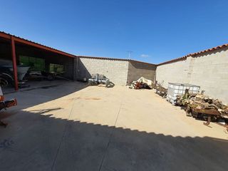 Terreno en venta en Villacañas