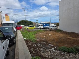 Solar en venta en Santa Clara - Las Delicias - Mayorazgo en Santa Cruz de Tenerife