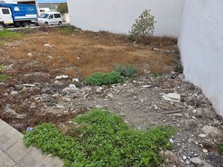 Solar en venta en Santa Clara - Las Delicias - Mayorazgo en Santa Cruz de Tenerife