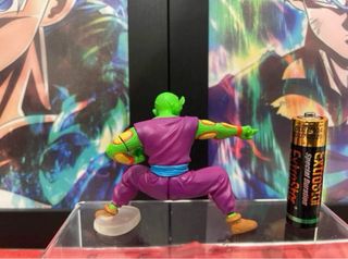 Figura gashapon Piccolo Dragon Ball Z