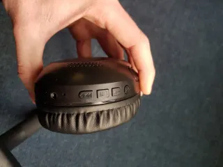 Auriculares Energy Sistem Hush Bluetooth