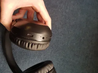 Auriculares Energy Sistem Hush Bluetooth