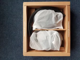 Auriculares Energy Sistem Hush Bluetooth