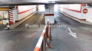 Garaje en venta en Centro en Valladolid