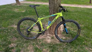 Bicicleta Trek Procaliber 9.7 SL