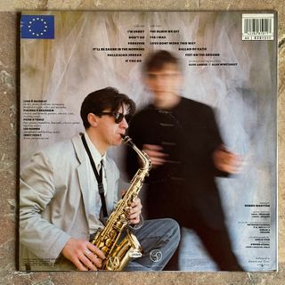 Vinilo Hothouse Flowers People