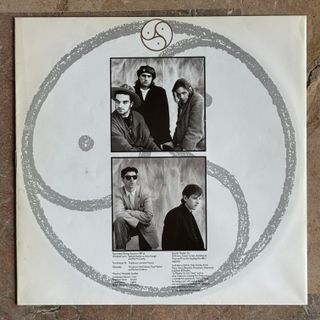 Vinilo Hothouse Flowers People