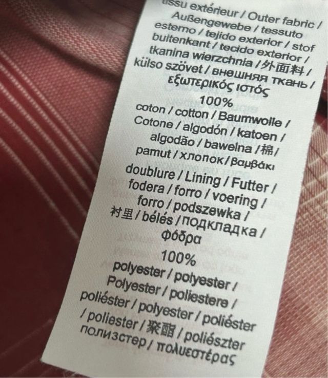 Quechua camisa casual Hombre Talla XL