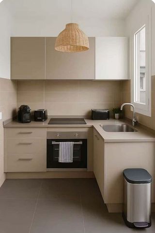 Piso en alquiler en El Parc i la Llacuna del Poblenou en Barcelona