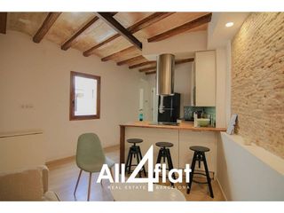 Piso en alquiler en El Gòtic en Barcelona