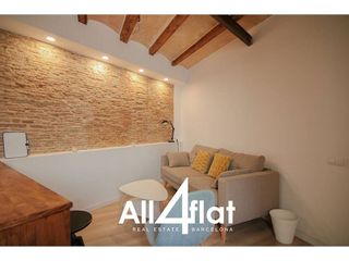 Piso en alquiler en El Gòtic en Barcelona