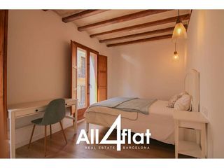 Piso en alquiler en El Gòtic en Barcelona
