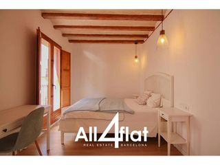 Piso en alquiler en El Gòtic en Barcelona