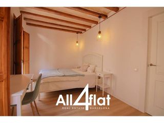 Piso en alquiler en El Gòtic en Barcelona