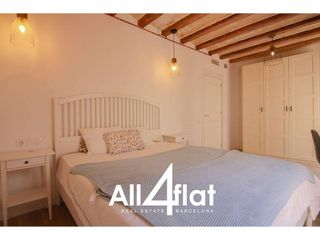 Piso en alquiler en El Gòtic en Barcelona