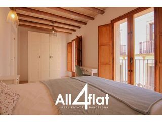 Piso en alquiler en El Gòtic en Barcelona