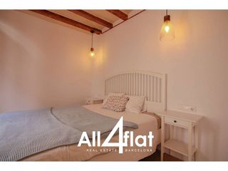 Piso en alquiler en El Gòtic en Barcelona