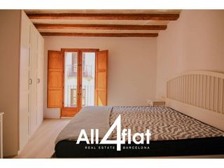 Piso en alquiler en El Gòtic en Barcelona