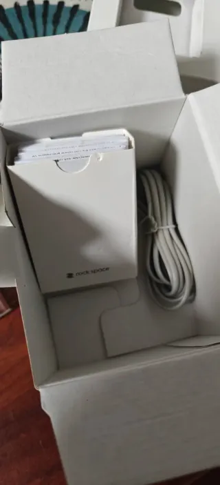 Repetidor WiFi Rock Space AC1200 Doble Banda