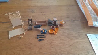 Playmobil Accesorios Varios.lo que se ve en foto