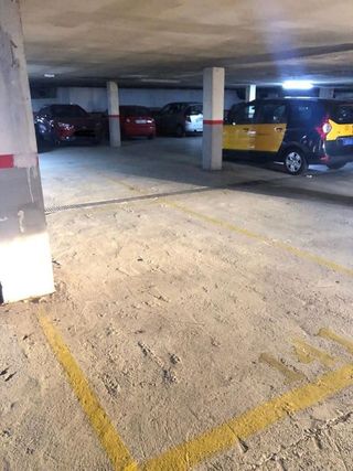 Garaje en venta en Sant Miquel - Tres Torres en Granollers