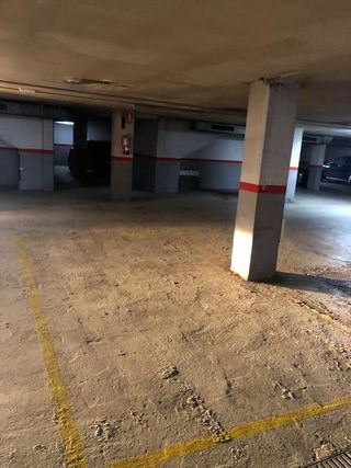 Garaje en venta en Sant Miquel - Tres Torres en Granollers