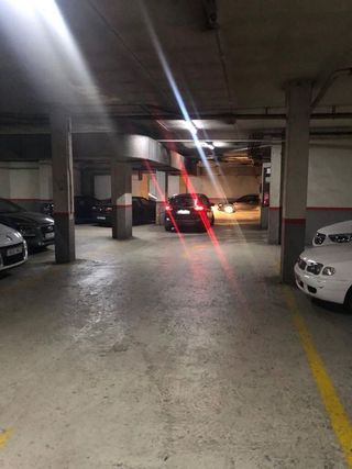 Garaje en venta en Sant Miquel - Tres Torres en Granollers