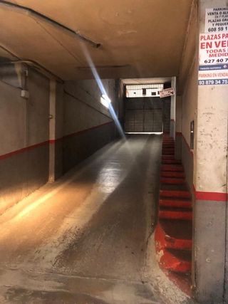 Garaje en venta en Sant Miquel - Tres Torres en Granollers