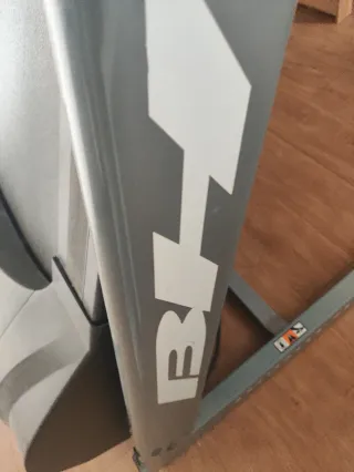 Cinta de correr BH Fitness