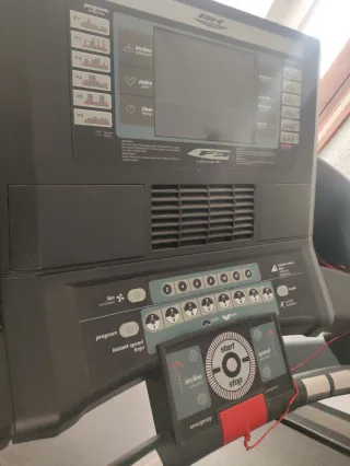 Cinta de correr BH Fitness