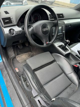 Audi A4 2003