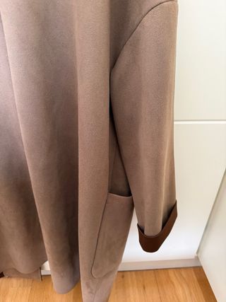 Chaqueta Zara efecto ante Talla M