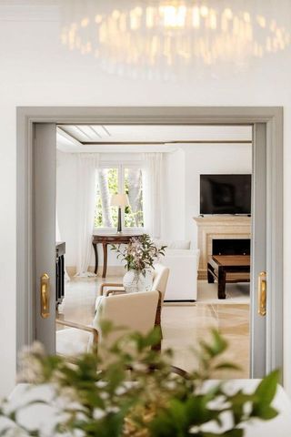 Chalet en alquiler en Nueva Andalucía centro en Marbella