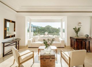 Chalet en alquiler en Nueva Andalucía centro en Marbella