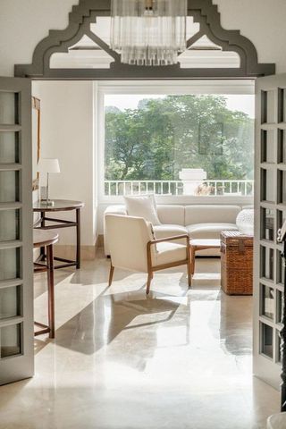 Chalet en alquiler en Nueva Andalucía centro en Marbella