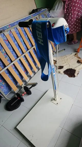 Máquina de gimnasio BH