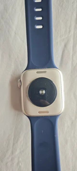 Apple Watch SE 2da Gen Azul Marino