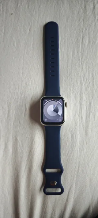 Apple Watch SE 2da Gen Azul Marino