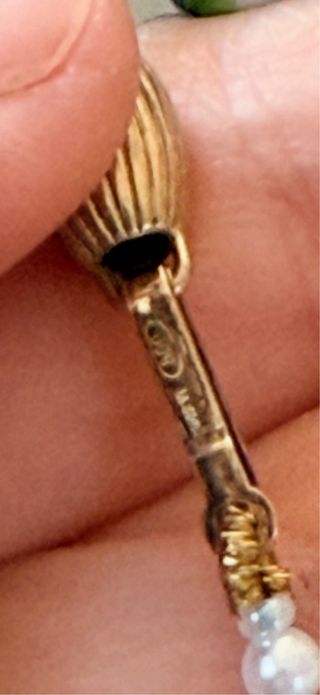 Collana Murano Vetro Millefiori Anni '80