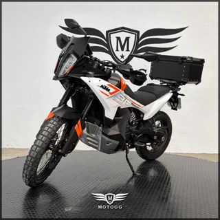KTM 790 ADVENTURE - 2024. 6.655km GARANTÍA OFICIAL