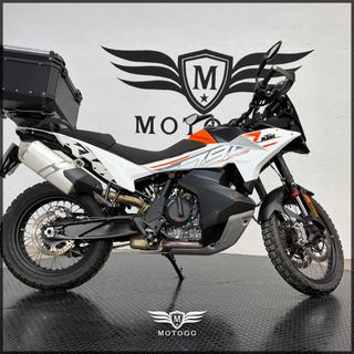 KTM 790 ADVENTURE - 2024. 6.655km GARANTÍA OFICIAL