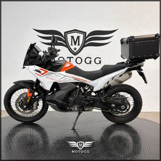 KTM 790 ADVENTURE - 2024. 6.655km GARANTÍA OFICIAL