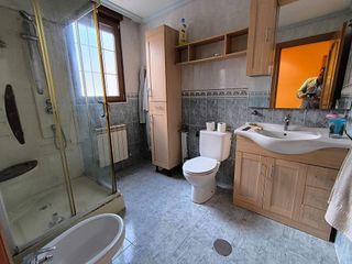 Casa adosada en venta en El Cristo en Palencia