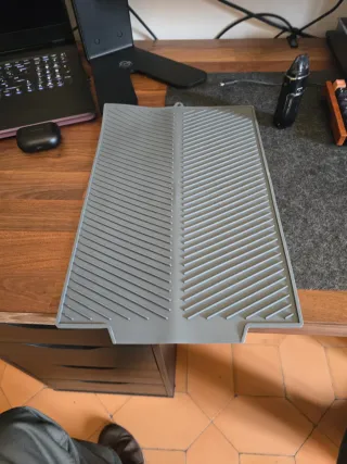 Escurridor de silicona para cocina