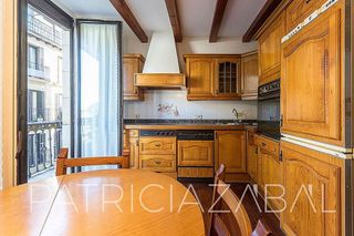 Piso en alquiler en Parte Vieja en San Sebastián-Donostia