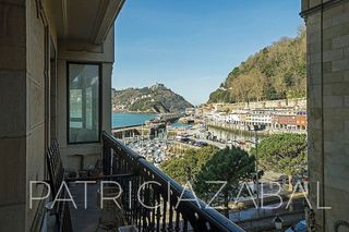 Piso en alquiler en Parte Vieja en San Sebastián-Donostia